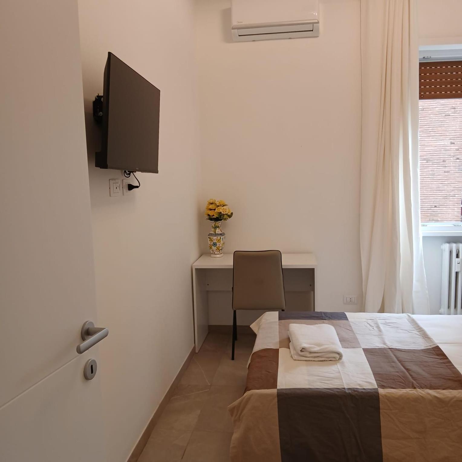 Appartamento Grand Nomentana Roma Esterno foto