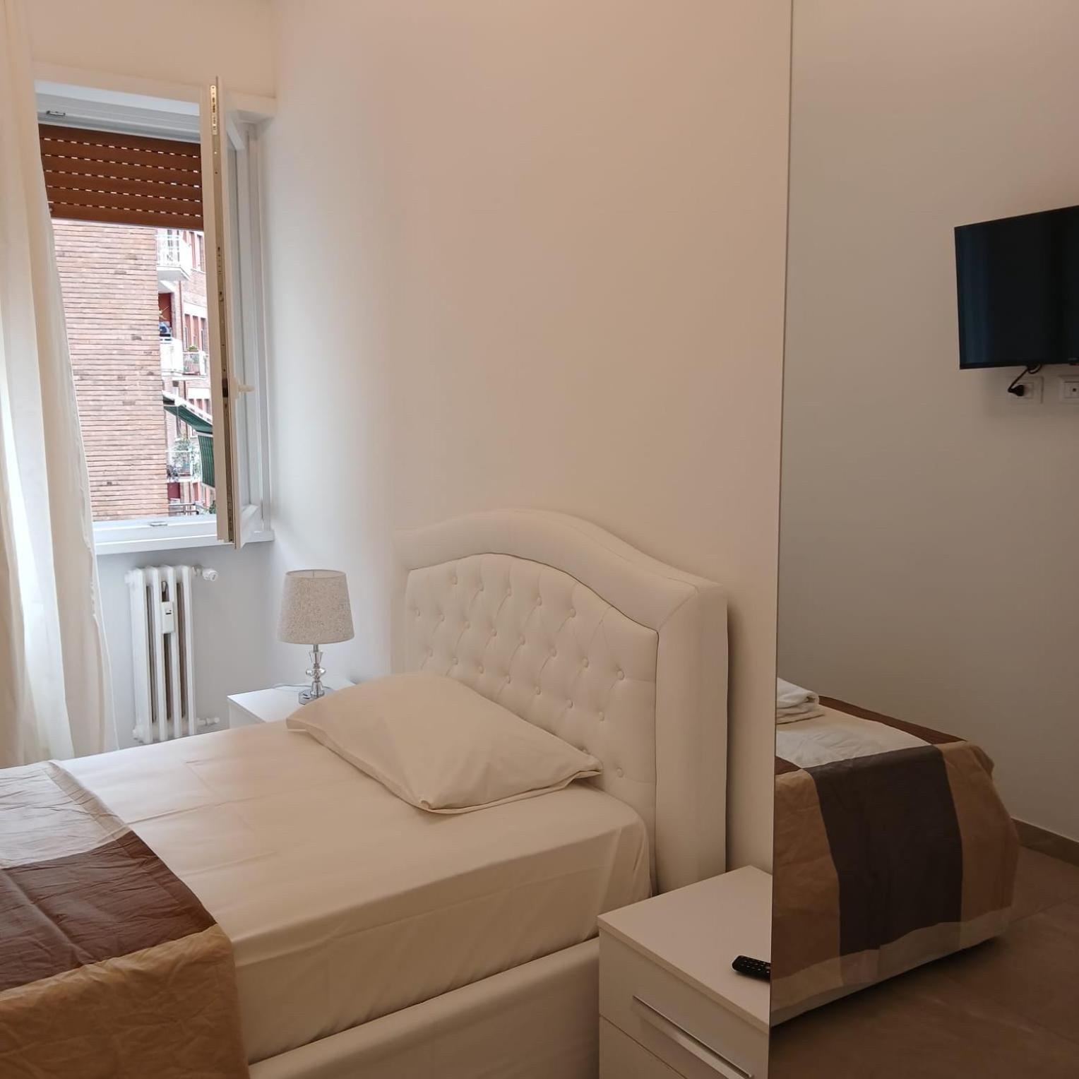 Appartamento Grand Nomentana Roma Esterno foto